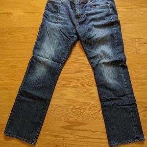 AG Jeans - Travis Mathew Protégé Straight Leg Size 36